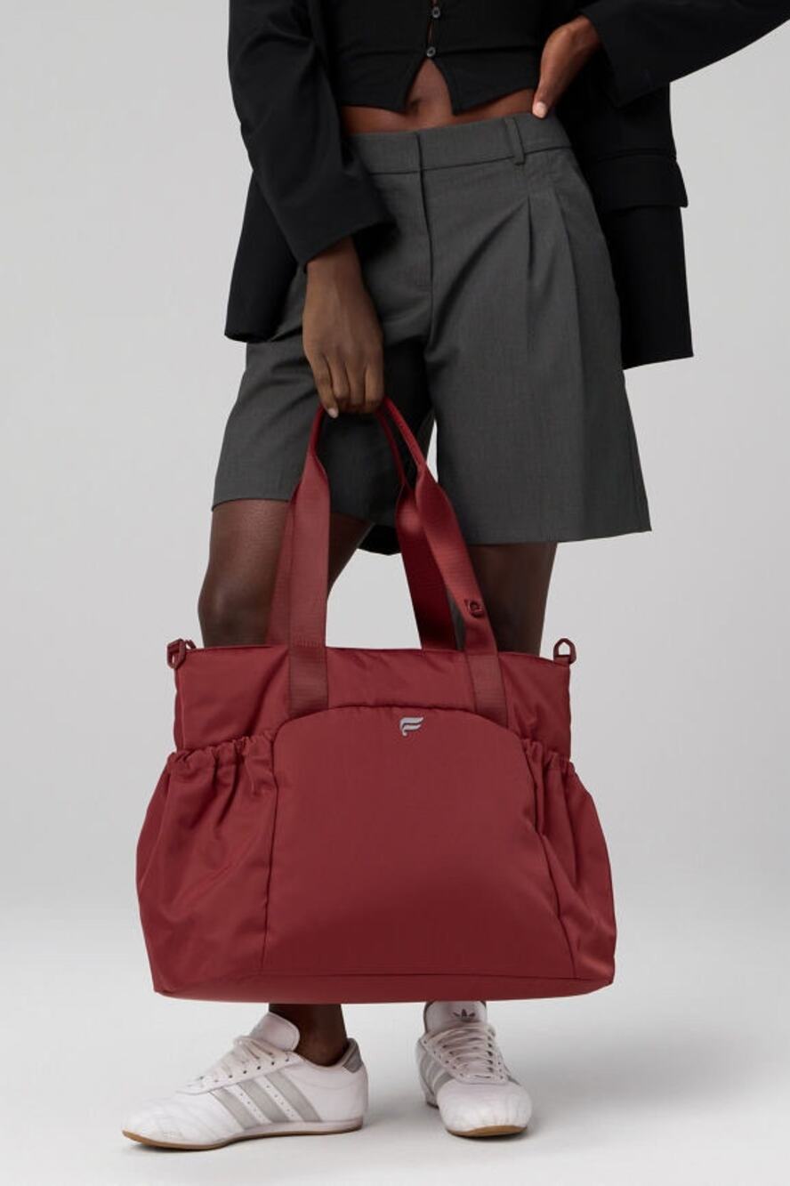 New Fabletics The Everyday Tote 2.0 Spice O/S
